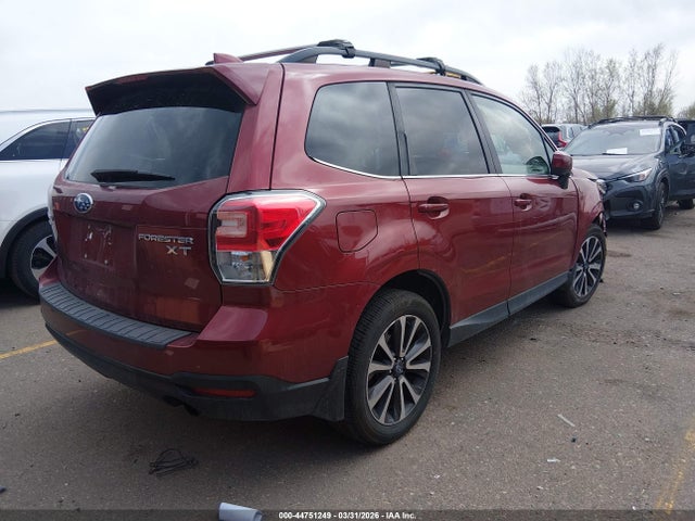 Продаж на аукціоні авто 2017 Subaru Forester 2.0xt Premium, vin: JF2SJGECXHH427055, номер лоту: 44751249