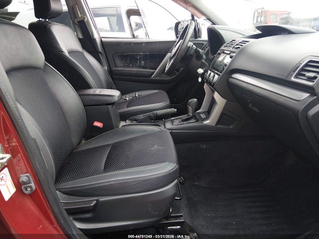 Продаж на аукціоні авто 2017 Subaru Forester 2.0xt Premium, vin: JF2SJGECXHH427055, номер лоту: 44751249