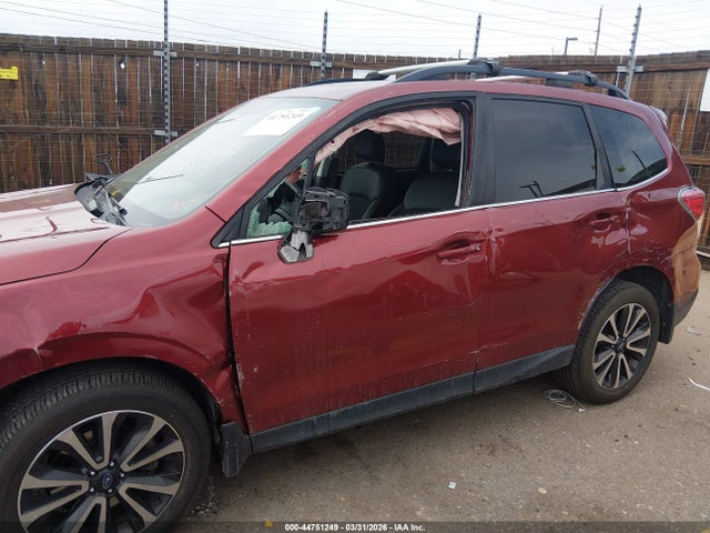 Продаж на аукціоні авто 2017 Subaru Forester 2.0xt Premium, vin: JF2SJGECXHH427055, номер лоту: 44751249