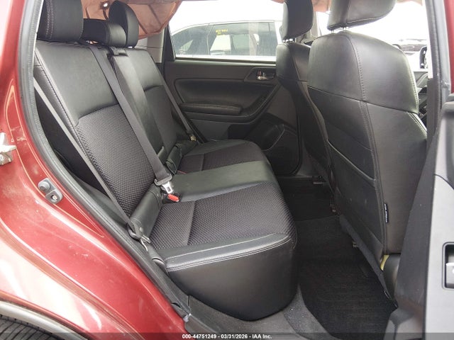 Продаж на аукціоні авто 2017 Subaru Forester 2.0xt Premium, vin: JF2SJGECXHH427055, номер лоту: 44751249