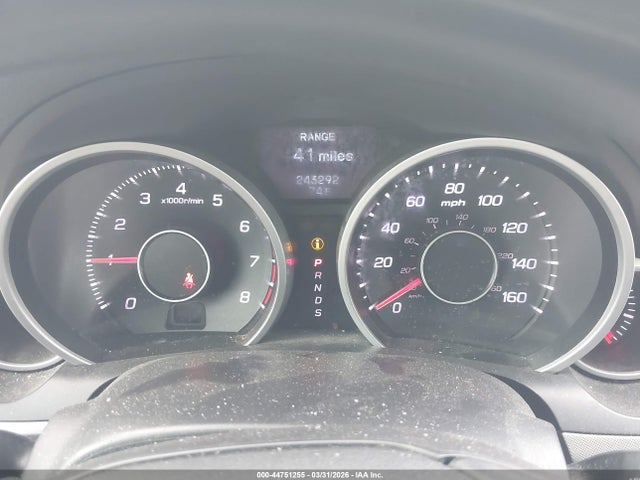 Aukcja sprzedaży 2010 Acura Tl 3.5, vin: 19UUA8F20AA007016, numer aukcji: 44751255