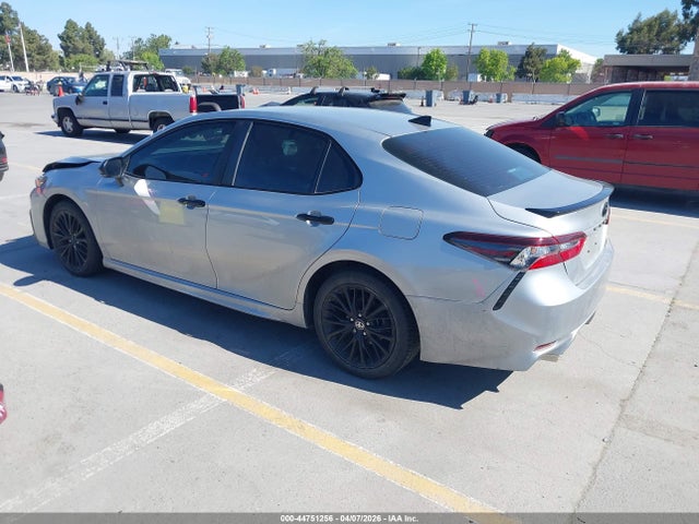 2022 Toyota Camry Se Nightshade Special Awd მანქანა იყიდება აუქციონზე, vin: 4T1G11BK6NU053992, აუქციონის ნომერი: 44751256