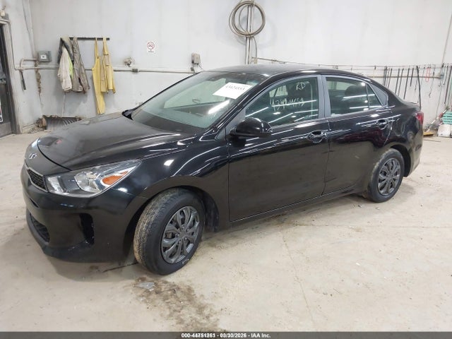Продаж на аукціоні авто 2020 Kia Rio S, vin: 3KPA24AD0LE274690, номер лоту: 44751261