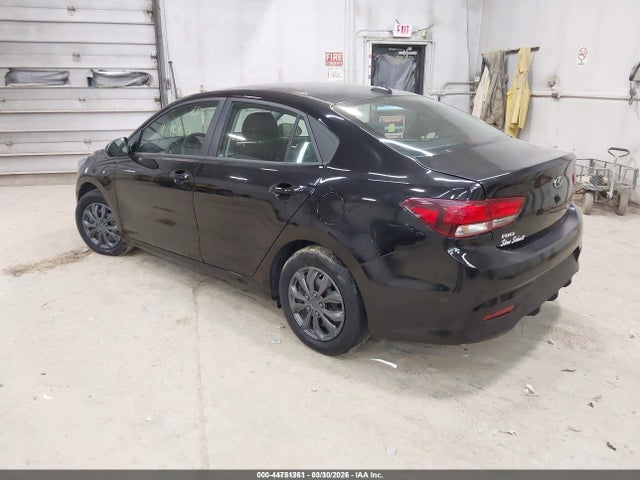 Продаж на аукціоні авто 2020 Kia Rio S, vin: 3KPA24AD0LE274690, номер лоту: 44751261