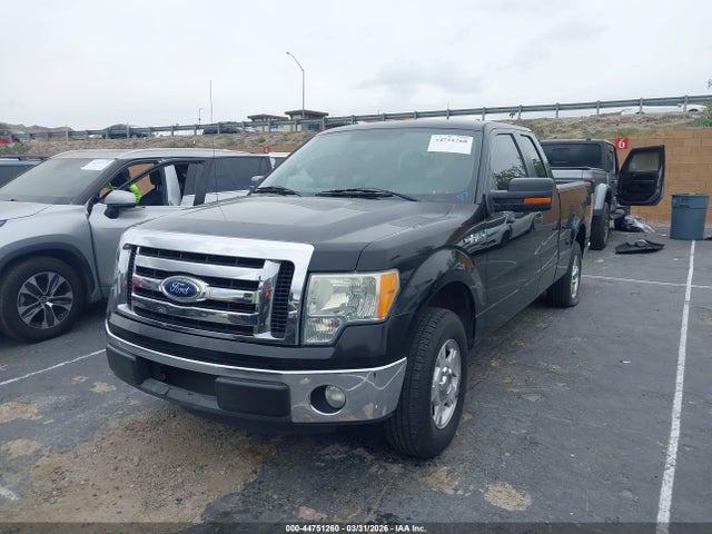 2011 Ford F-150 Xlt მანქანა იყიდება აუქციონზე, vin: 1FTEX1CMXBFB99256, აუქციონის ნომერი: 44751260