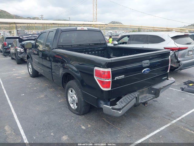 2011 Ford F-150 Xlt მანქანა იყიდება აუქციონზე, vin: 1FTEX1CMXBFB99256, აუქციონის ნომერი: 44751260