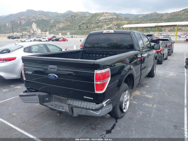 2011 Ford F-150 Xlt მანქანა იყიდება აუქციონზე, vin: 1FTEX1CMXBFB99256, აუქციონის ნომერი: 44751260