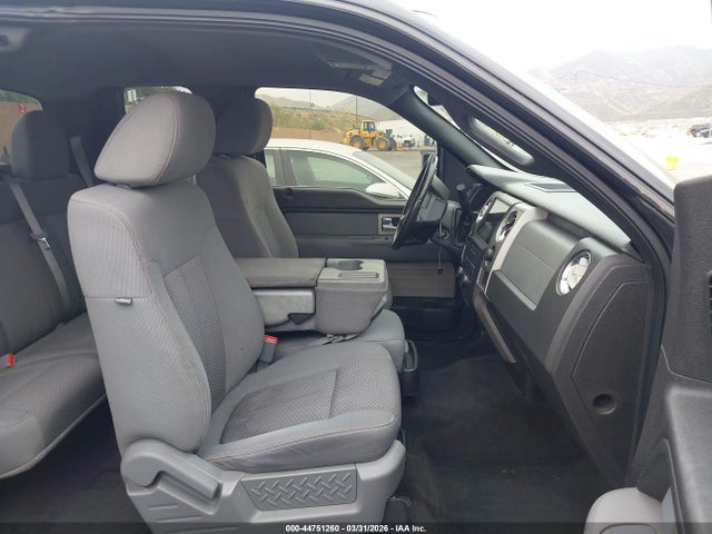 2011 Ford F-150 Xlt მანქანა იყიდება აუქციონზე, vin: 1FTEX1CMXBFB99256, აუქციონის ნომერი: 44751260