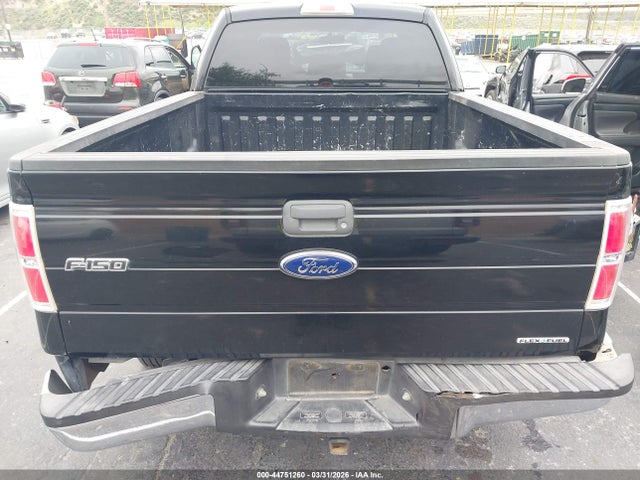 2011 Ford F-150 Xlt მანქანა იყიდება აუქციონზე, vin: 1FTEX1CMXBFB99256, აუქციონის ნომერი: 44751260