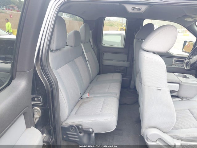 2011 Ford F-150 Xlt მანქანა იყიდება აუქციონზე, vin: 1FTEX1CMXBFB99256, აუქციონის ნომერი: 44751260