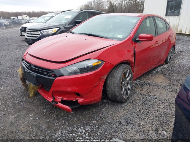 Aukcja sprzedaży 2014 Dodge Dart Sxt, vin: 1C3CDFBB3ED902472, numer aukcji: 44751262