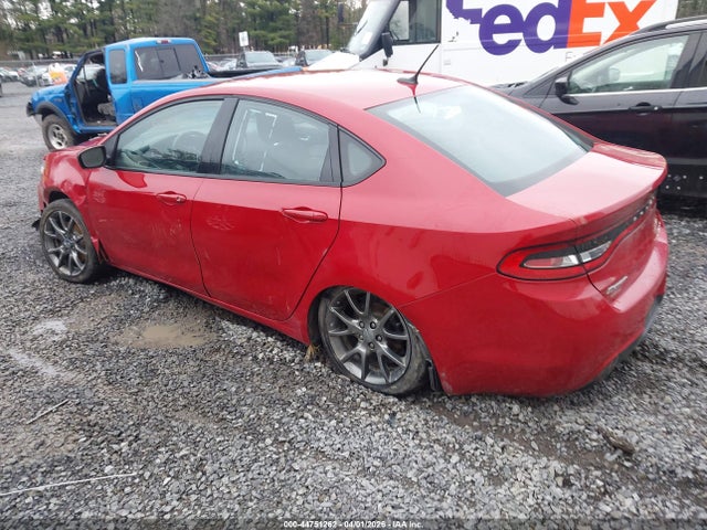 Aukcja sprzedaży 2014 Dodge Dart Sxt, vin: 1C3CDFBB3ED902472, numer aukcji: 44751262