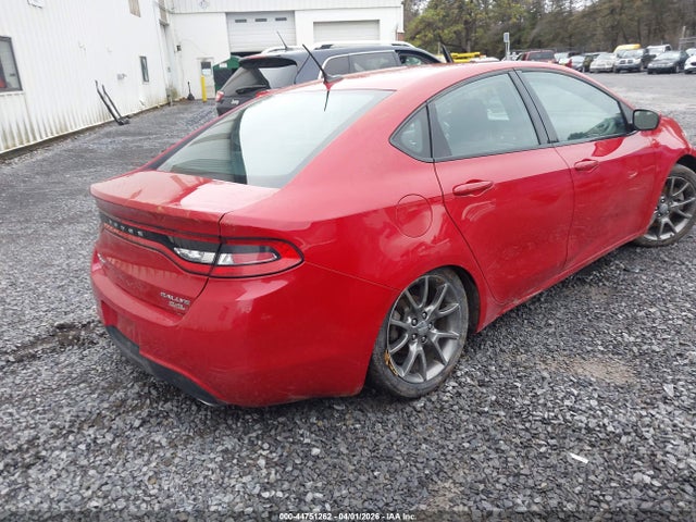 Aukcja sprzedaży 2014 Dodge Dart Sxt, vin: 1C3CDFBB3ED902472, numer aukcji: 44751262