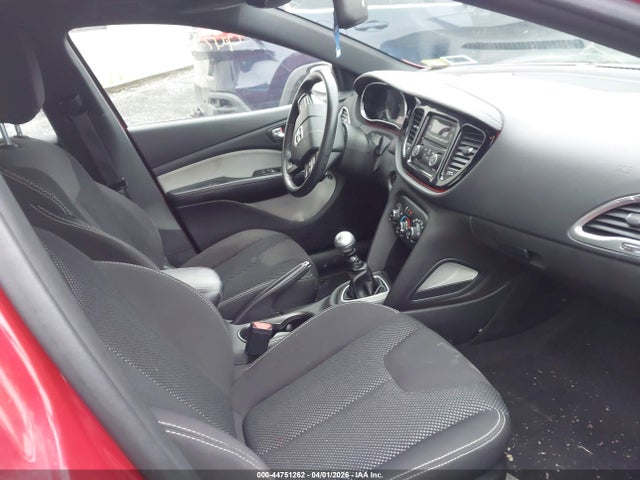 Aukcja sprzedaży 2014 Dodge Dart Sxt, vin: 1C3CDFBB3ED902472, numer aukcji: 44751262