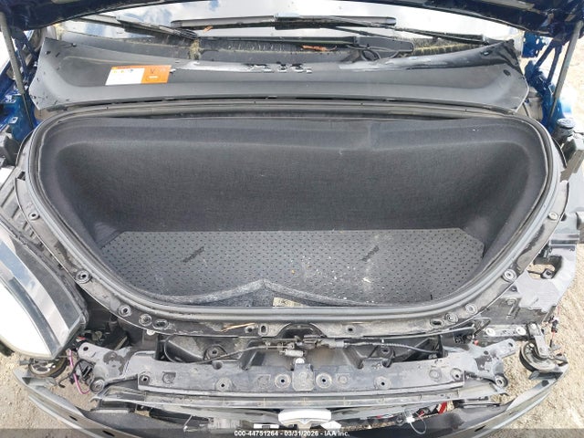 Продаж на аукціоні авто 2018 Tesla Model X 100d/75d/p100d, vin: 5YJXCAE26JF093759, номер лоту: 44751264