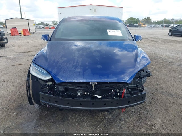 Продаж на аукціоні авто 2018 Tesla Model X 100d/75d/p100d, vin: 5YJXCAE26JF093759, номер лоту: 44751264