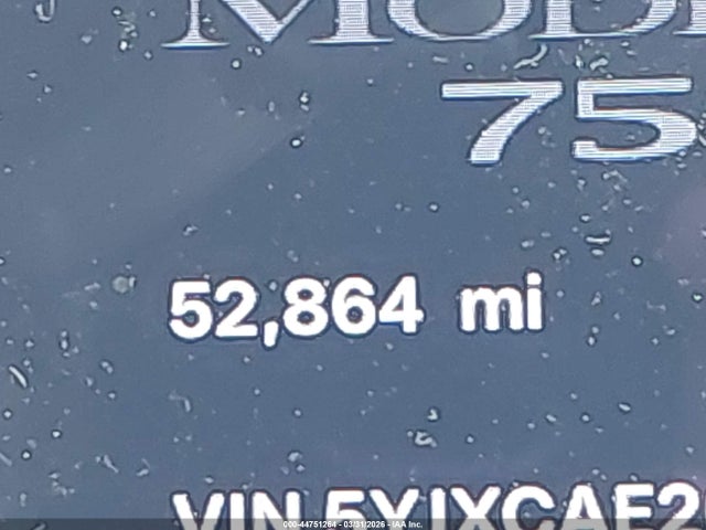 Продаж на аукціоні авто 2018 Tesla Model X 100d/75d/p100d, vin: 5YJXCAE26JF093759, номер лоту: 44751264