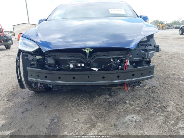 Продаж на аукціоні авто 2018 Tesla Model X 100d/75d/p100d, vin: 5YJXCAE26JF093759, номер лоту: 44751264
