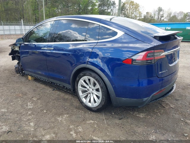 Продаж на аукціоні авто 2018 Tesla Model X 100d/75d/p100d, vin: 5YJXCAE26JF093759, номер лоту: 44751264