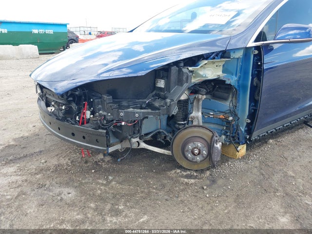 Продаж на аукціоні авто 2018 Tesla Model X 100d/75d/p100d, vin: 5YJXCAE26JF093759, номер лоту: 44751264