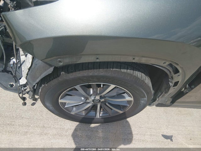 5TDKZRFHXKS351918 Toyota Highlander Xle