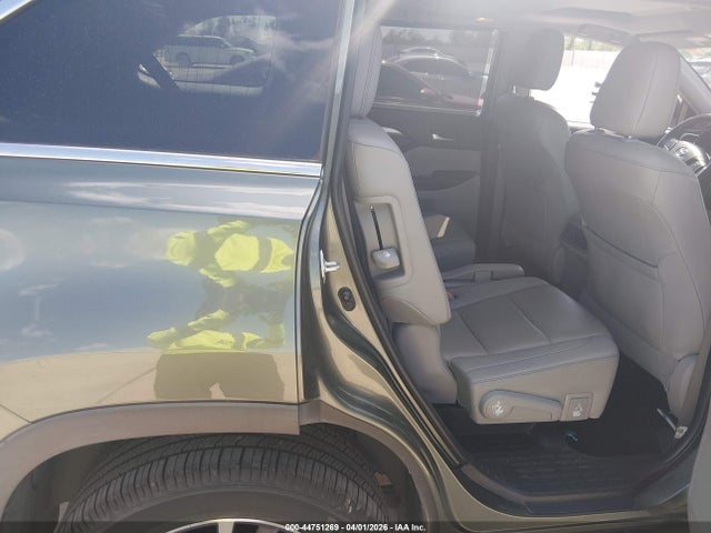 5TDKZRFHXKS351918 Toyota Highlander Xle
