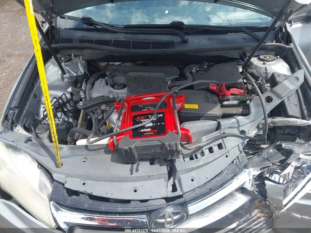 Продажа на аукционе авто 2015 Toyota Camry Le, vin: 4T4BF1FK4FR496865, номер лота: 44751270