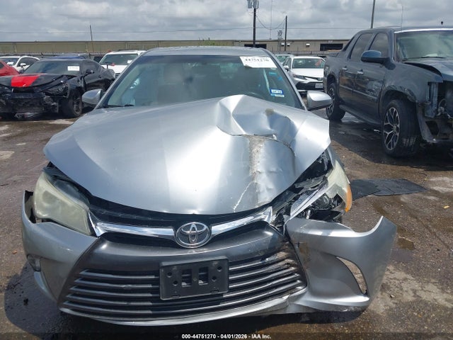 Продажа на аукционе авто 2015 Toyota Camry Le, vin: 4T4BF1FK4FR496865, номер лота: 44751270