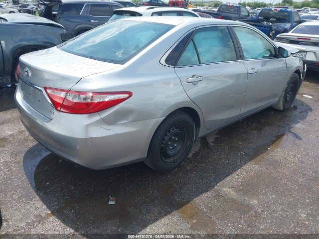 Продажа на аукционе авто 2015 Toyota Camry Le, vin: 4T4BF1FK4FR496865, номер лота: 44751270
