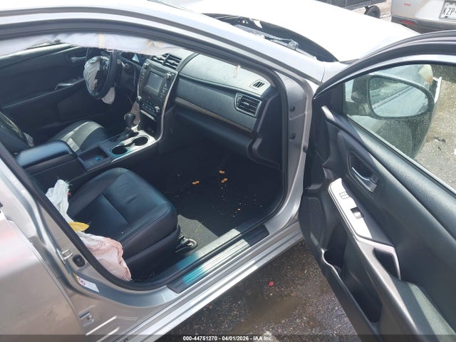 Продажа на аукционе авто 2015 Toyota Camry Le, vin: 4T4BF1FK4FR496865, номер лота: 44751270