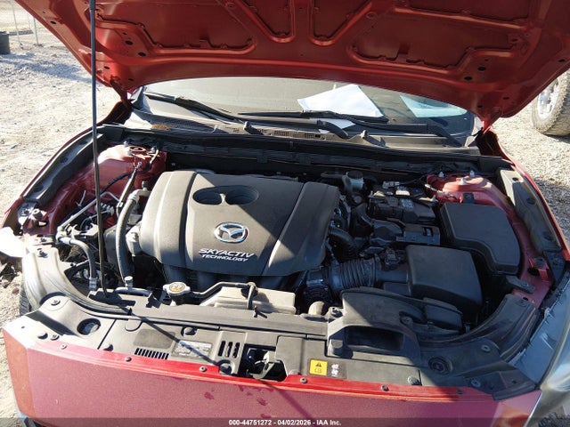 Продаж на аукціоні авто 2016 Mazda Mazda3 S Touring, vin: JM1BM1M3XG1347816, номер лоту: 44751272