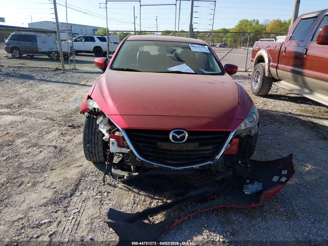 Продаж на аукціоні авто 2016 Mazda Mazda3 S Touring, vin: JM1BM1M3XG1347816, номер лоту: 44751272