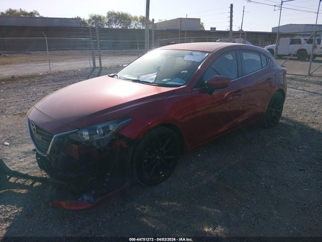 Продаж на аукціоні авто 2016 Mazda Mazda3 S Touring, vin: JM1BM1M3XG1347816, номер лоту: 44751272