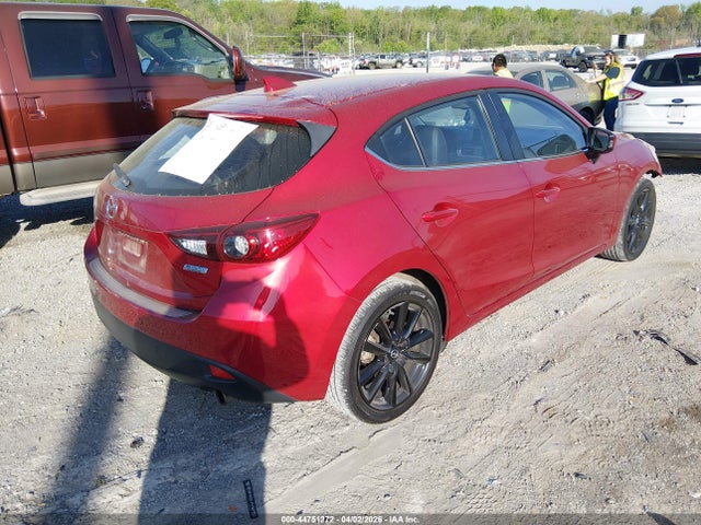 Продаж на аукціоні авто 2016 Mazda Mazda3 S Touring, vin: JM1BM1M3XG1347816, номер лоту: 44751272