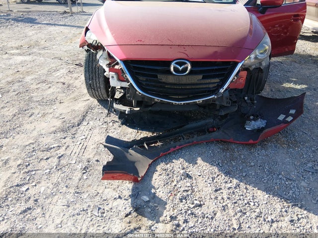 Продаж на аукціоні авто 2016 Mazda Mazda3 S Touring, vin: JM1BM1M3XG1347816, номер лоту: 44751272