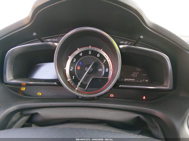 Продаж на аукціоні авто 2016 Mazda Mazda3 S Touring, vin: JM1BM1M3XG1347816, номер лоту: 44751272