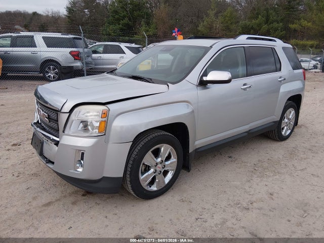Aukcja sprzedaży 2015 Gmc Terrain Slt-2, vin: 2GKFLYEK4F6119345, numer aukcji: 44751273