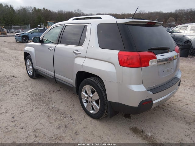 Aukcja sprzedaży 2015 Gmc Terrain Slt-2, vin: 2GKFLYEK4F6119345, numer aukcji: 44751273