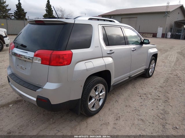 Aukcja sprzedaży 2015 Gmc Terrain Slt-2, vin: 2GKFLYEK4F6119345, numer aukcji: 44751273