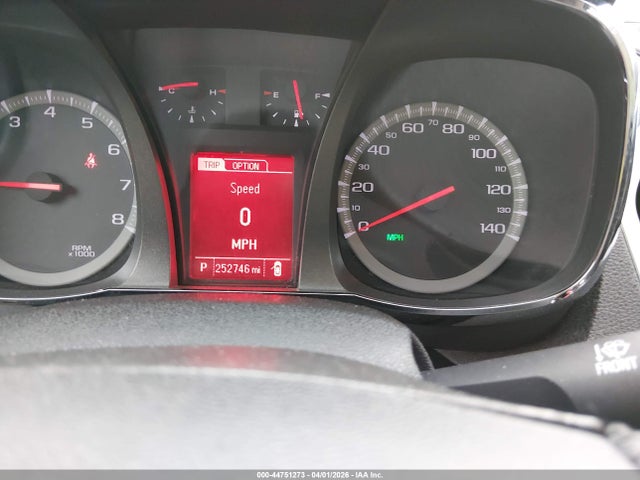 Aukcja sprzedaży 2015 Gmc Terrain Slt-2, vin: 2GKFLYEK4F6119345, numer aukcji: 44751273