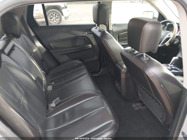 Aukcja sprzedaży 2015 Gmc Terrain Slt-2, vin: 2GKFLYEK4F6119345, numer aukcji: 44751273