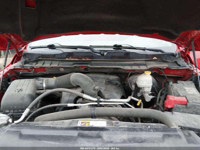 44751275 :رقم المزاد ، 1C6RR7FT7ES338716 vin ، 2014 Ram 1500 Express مزاد بيع