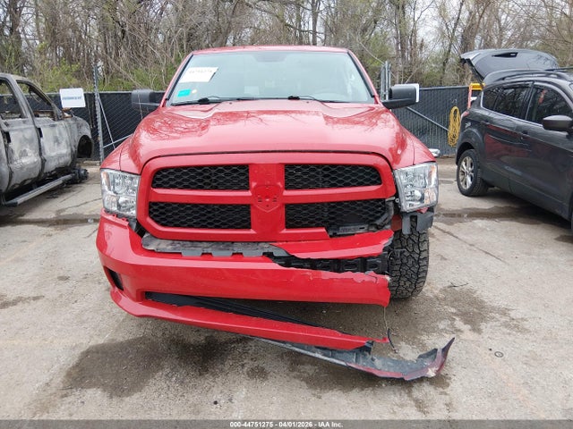 44751275 :رقم المزاد ، 1C6RR7FT7ES338716 vin ، 2014 Ram 1500 Express مزاد بيع