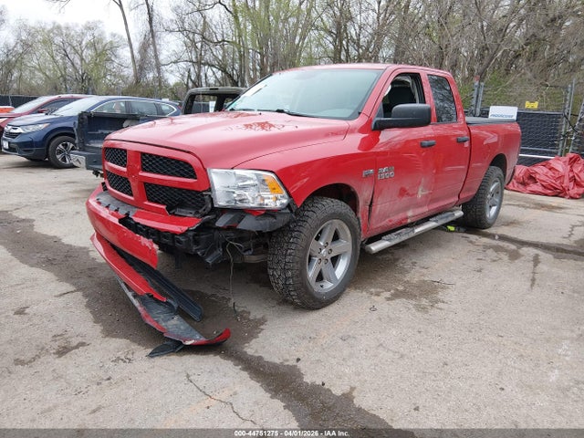 44751275 :رقم المزاد ، 1C6RR7FT7ES338716 vin ، 2014 Ram 1500 Express مزاد بيع