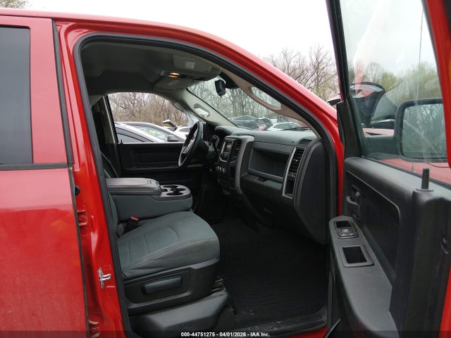 44751275 :رقم المزاد ، 1C6RR7FT7ES338716 vin ، 2014 Ram 1500 Express مزاد بيع