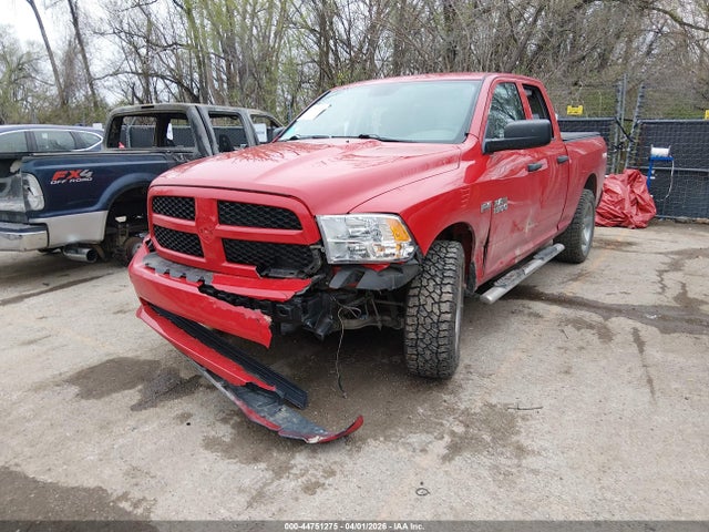 44751275 :رقم المزاد ، 1C6RR7FT7ES338716 vin ، 2014 Ram 1500 Express مزاد بيع