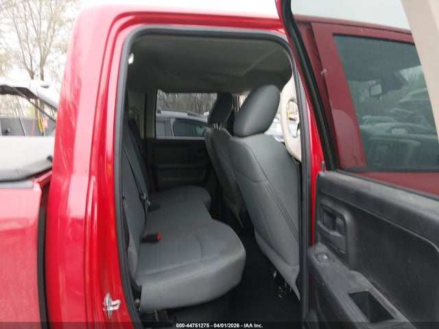 44751275 :رقم المزاد ، 1C6RR7FT7ES338716 vin ، 2014 Ram 1500 Express مزاد بيع
