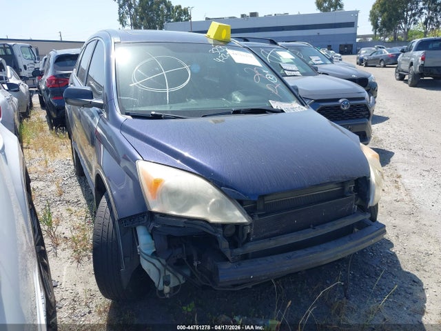 2007 HONDA CR-V JHLRE38597C080405