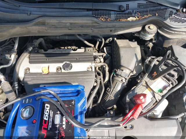2007 HONDA CR-V JHLRE38597C080405 Photo 9