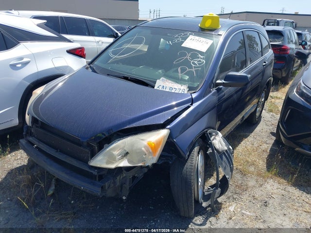 2007 HONDA CR-V JHLRE38597C080405 Photo 1